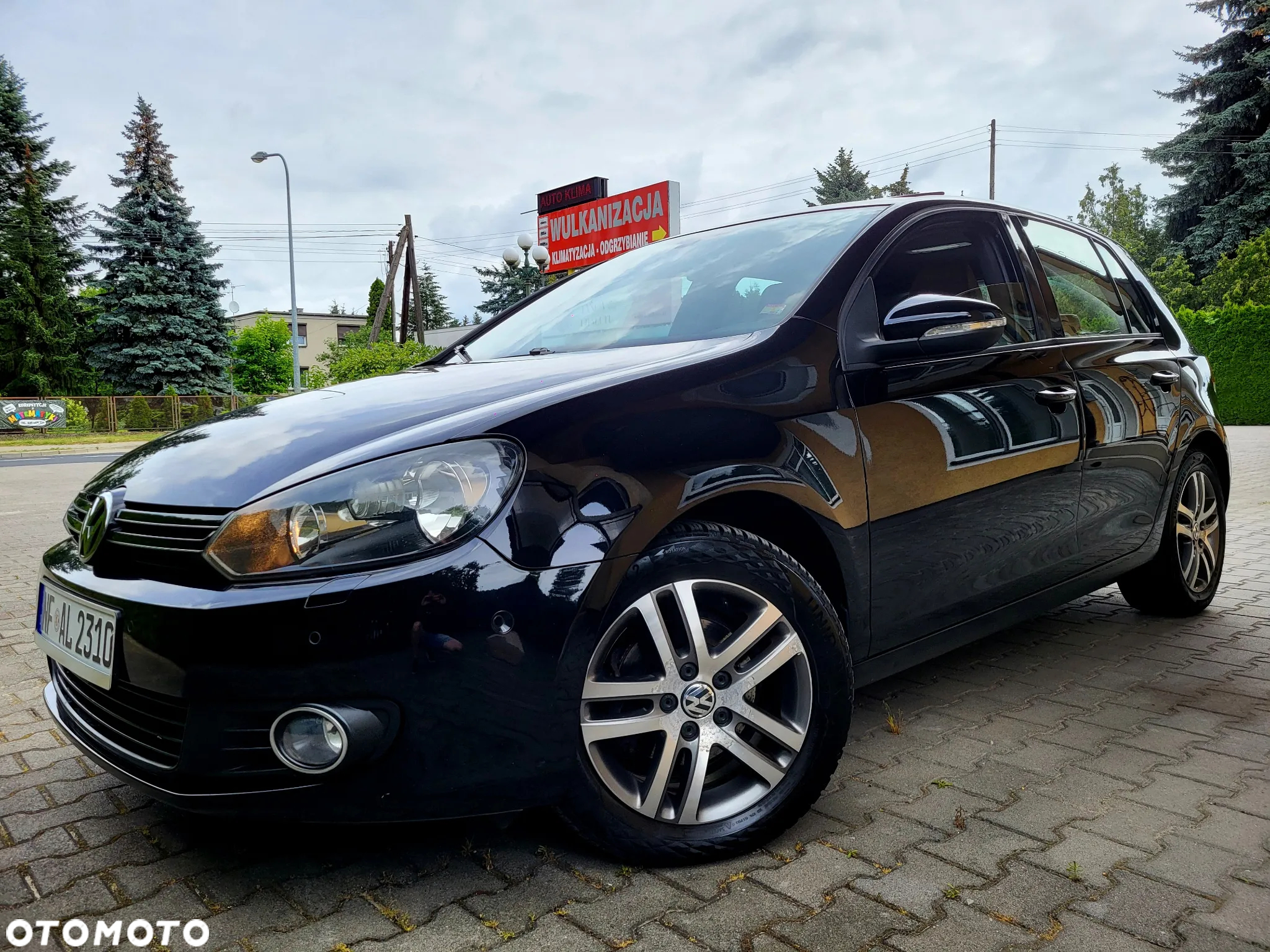 Volkswagen Golf VI 1.6 Highline - 2