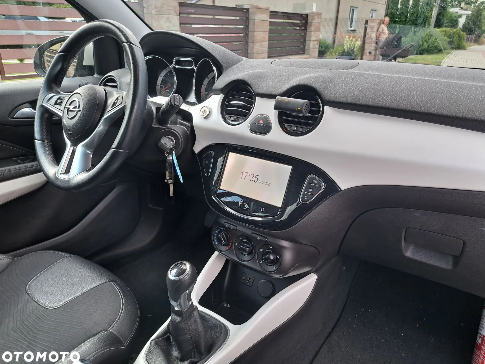 Opel Adam 1.2 Glam S&S - 7