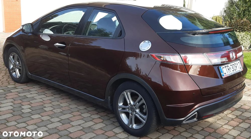 Honda Civic 1.4 Sport - 3