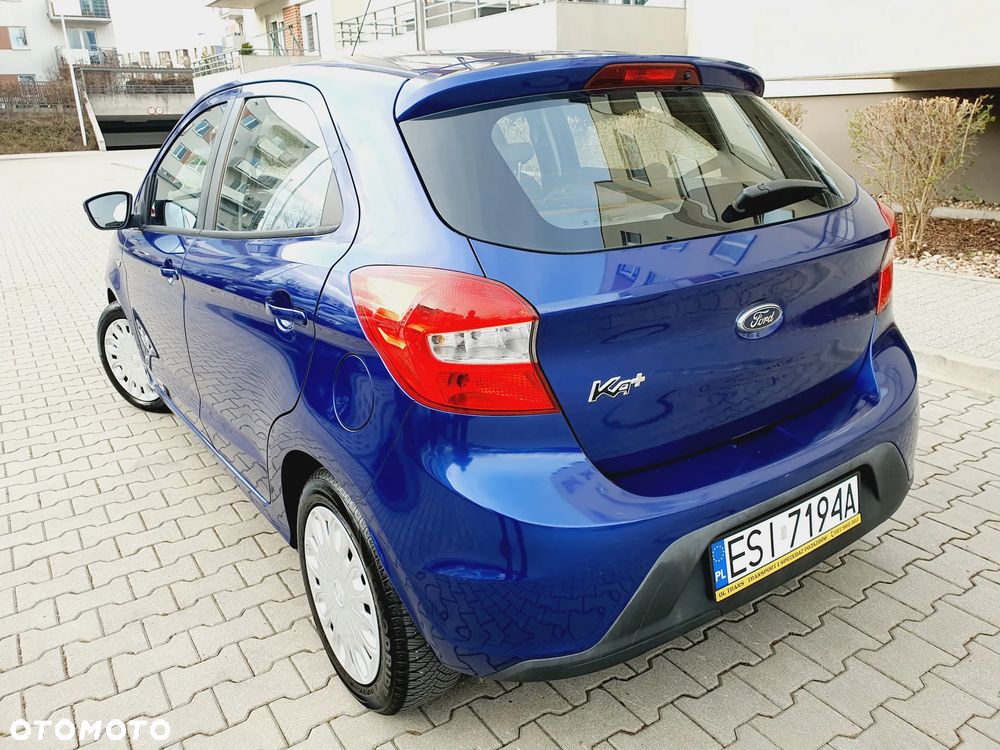 Ford Ka+ 1.2 Trend Plus - 21