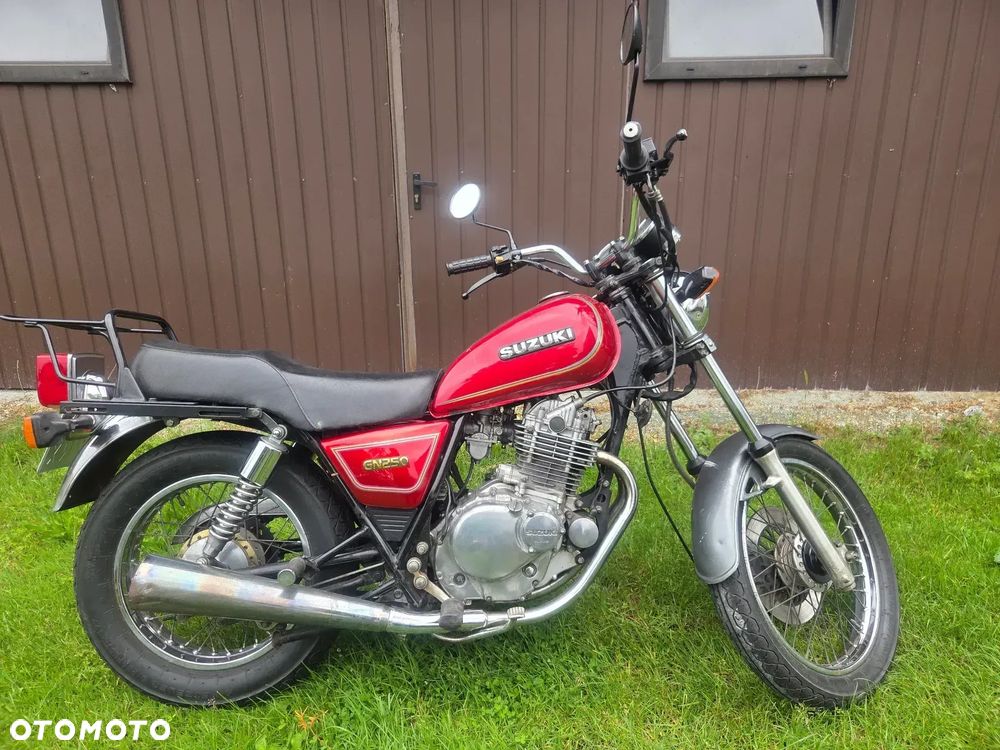 Suzuki GN - 2