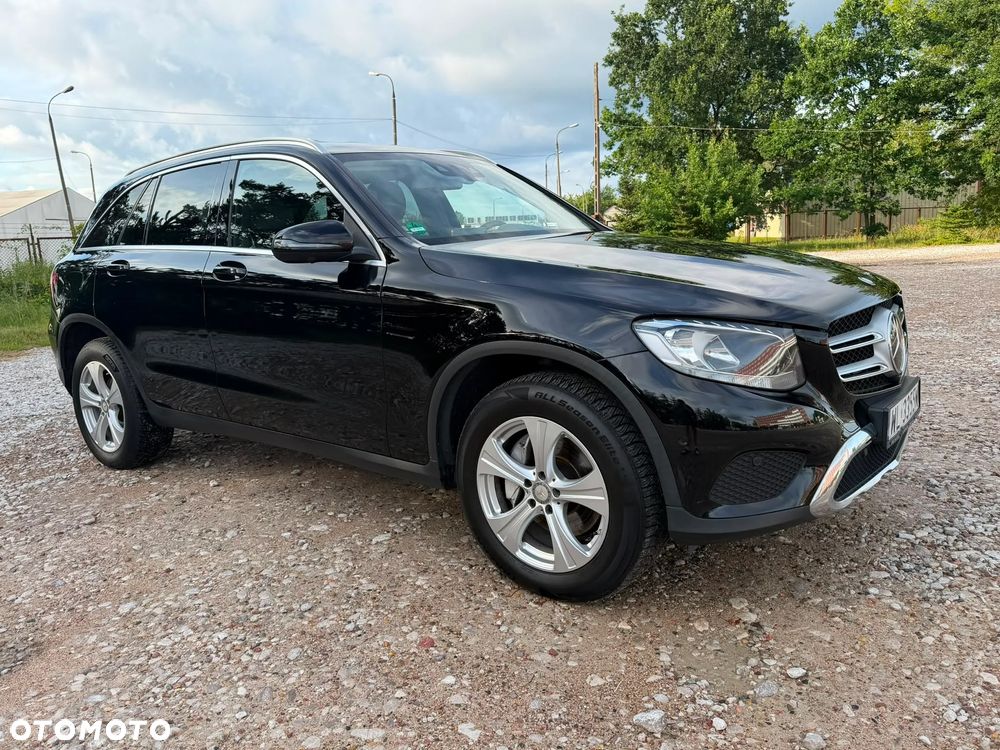 Mercedes-Benz GLC 250 d 4Matic 9G-TRONIC - 3
