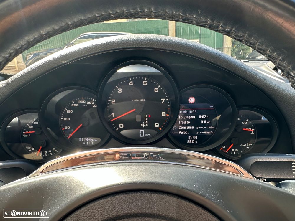 Porsche 911 (991) Carrera 2 Black Edition PDK - 6