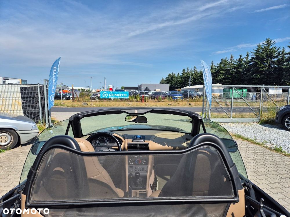 BMW Z3 - 15