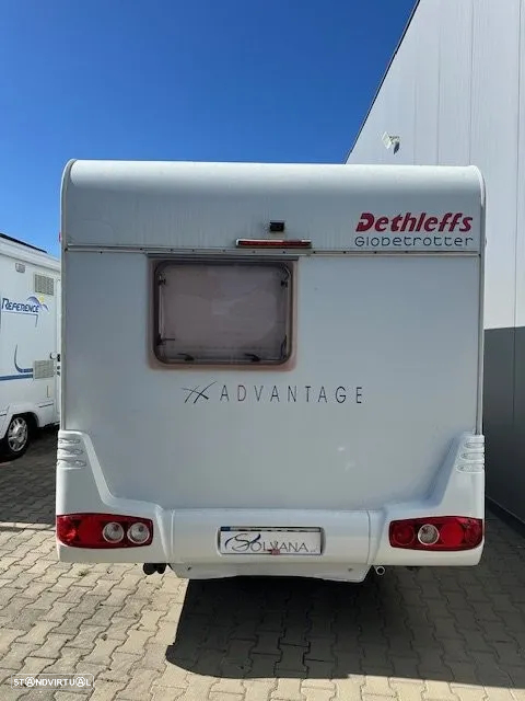 Dethleffs Advantage T650 - 5