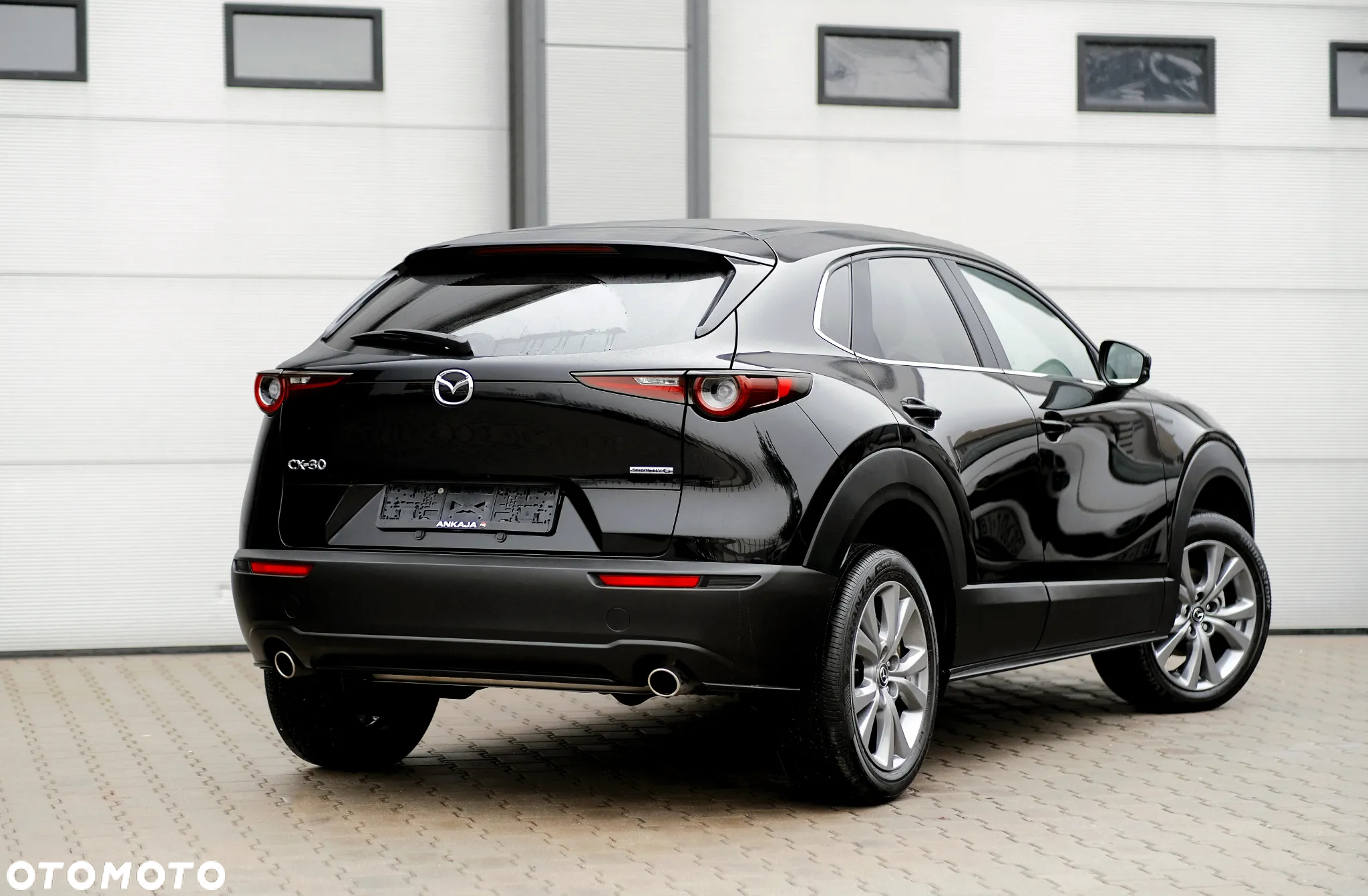 Mazda CX-30 - 8