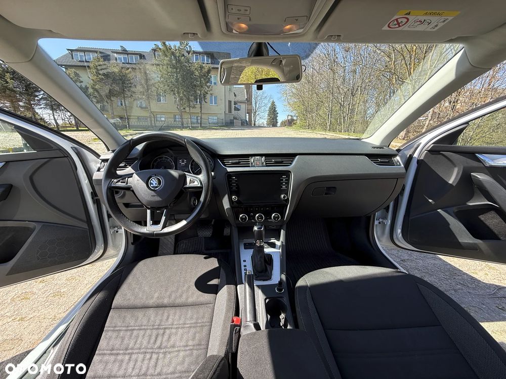 Skoda Octavia 1.5 TSI ACT Ambition DSG - 15