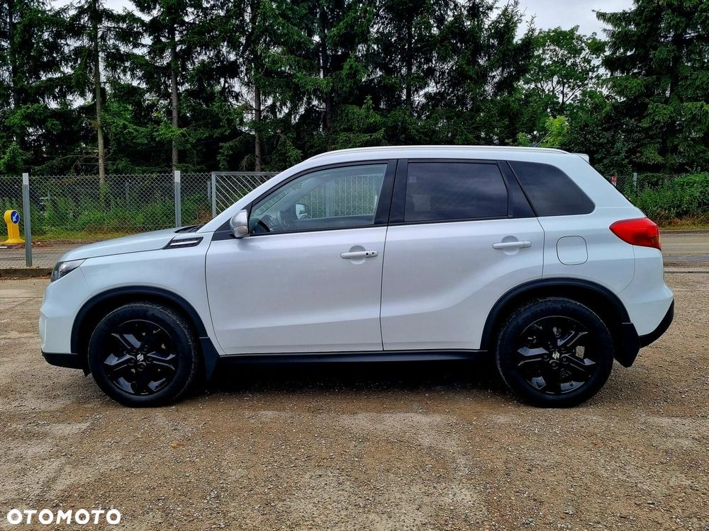 Suzuki Vitara 1.4 Boosterjet Automatik S - 8