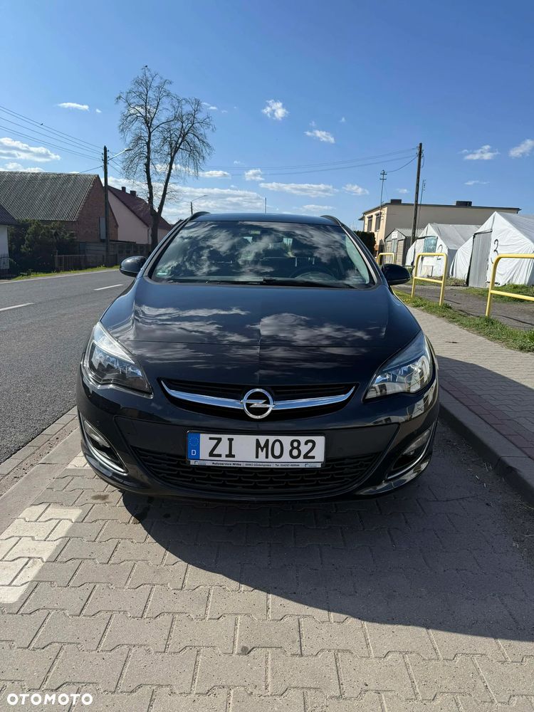 Opel Astra 1.4 Turbo - 5