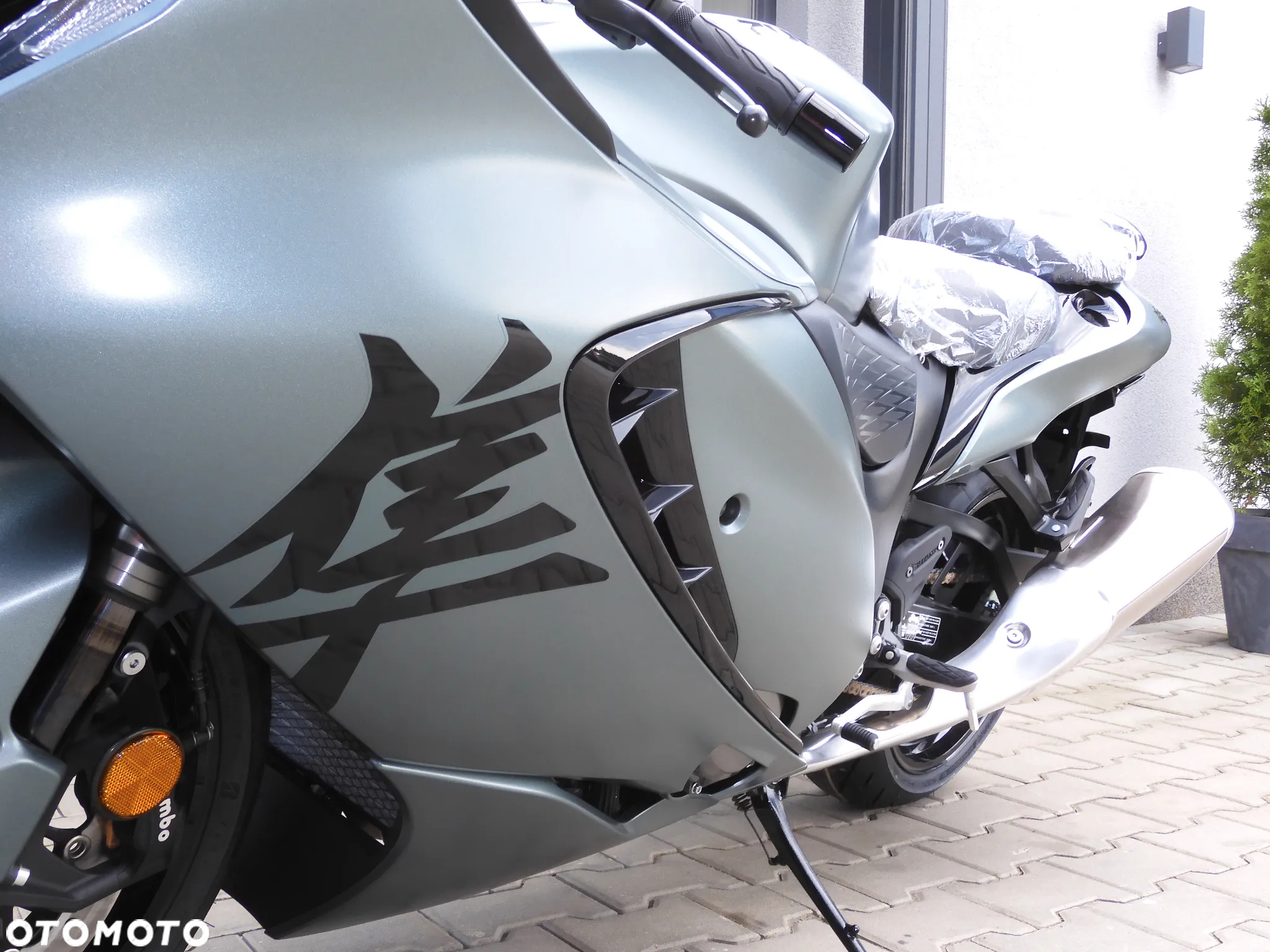Suzuki Hayabusa - 20