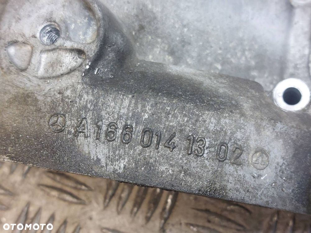 MISA MISKA OLEJOWA CZUJNIK MERCEDES W168 A170 1.7 CDI 1660141302 0041535428 - 4