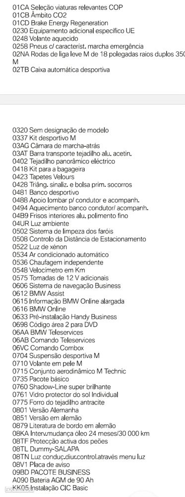 BMW 520 d Pack M Auto - 18