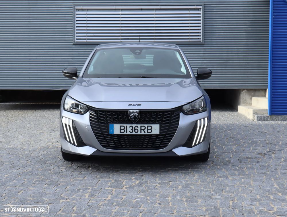 Peugeot 208 1.2 PureTech Active - 8