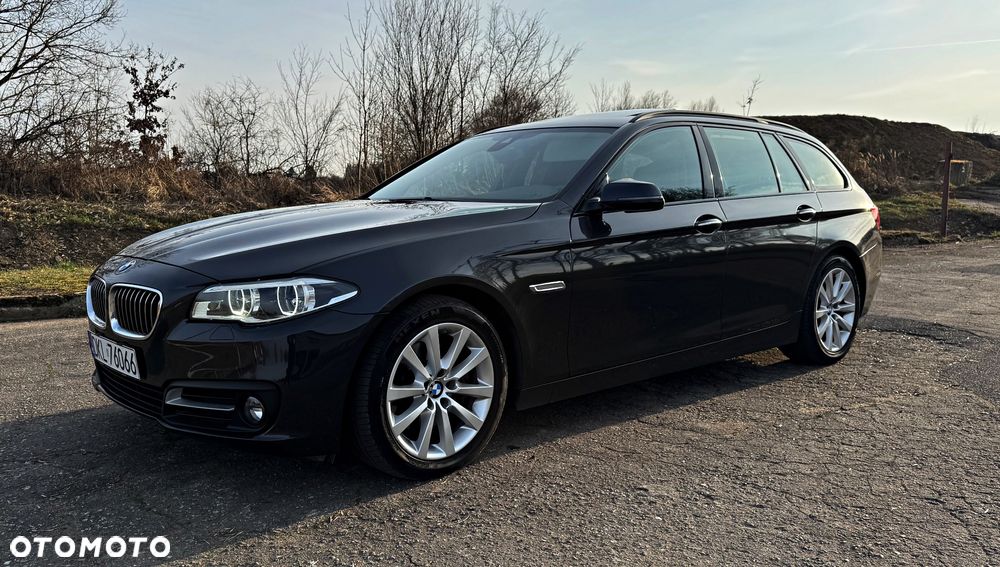 BMW Seria 5 530d xDrive Sport-Aut Luxury Line - 1