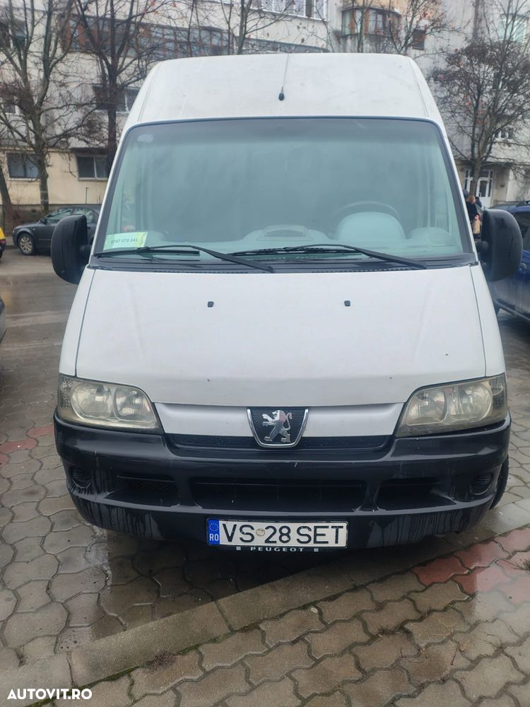 Peugeot Boxer - 3