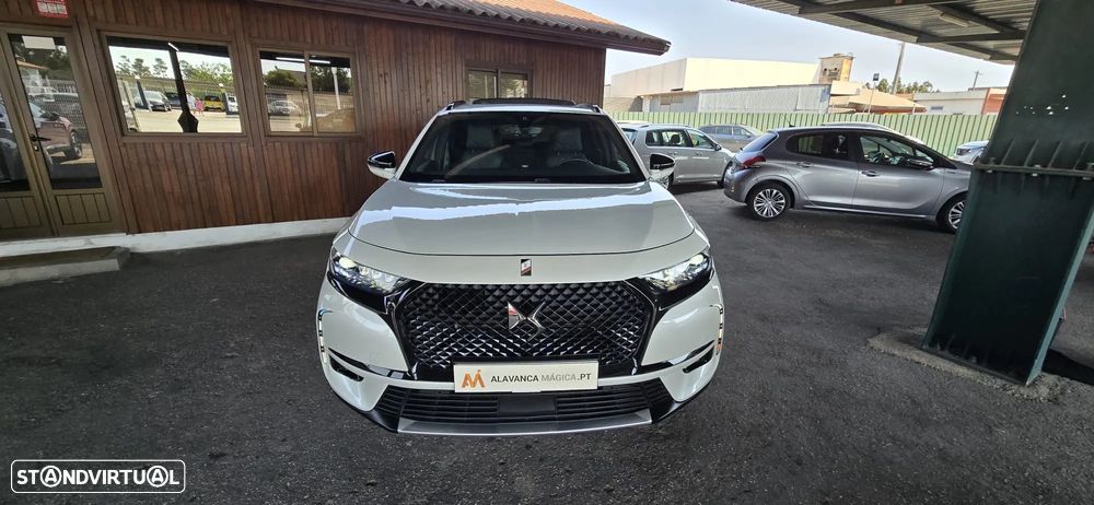 DS DS7 Crossback E-Tense Rivoli EAT8 - 5