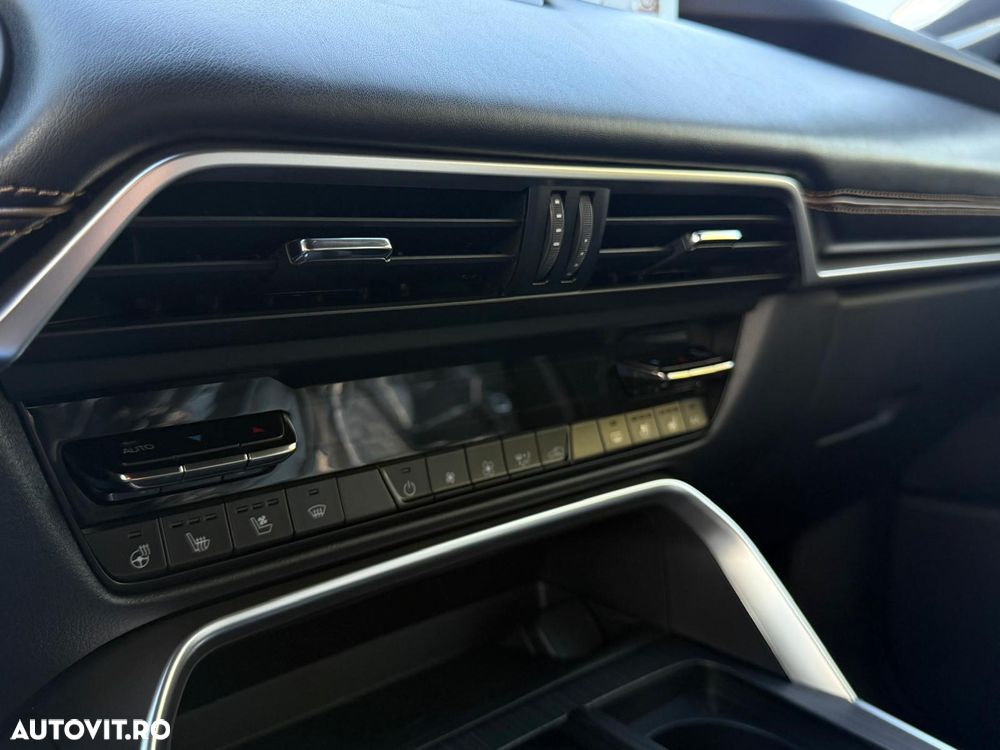 Mazda CX-60 e-Skyactiv PHEV Homura - 19