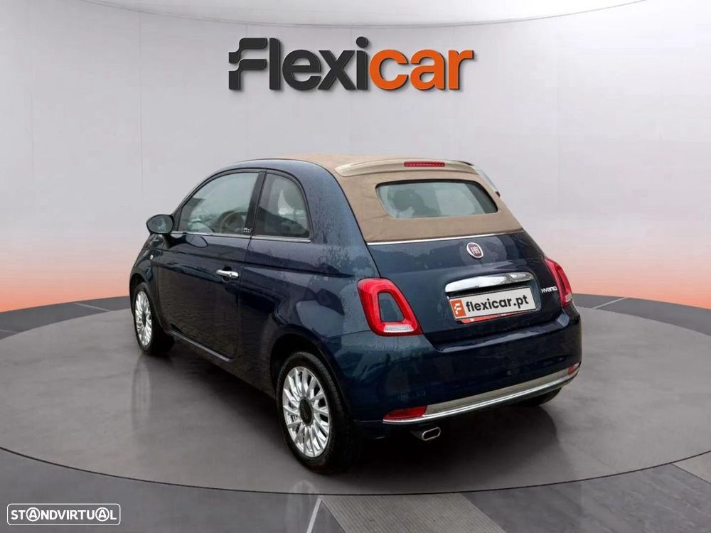 Fiat 500C - 5