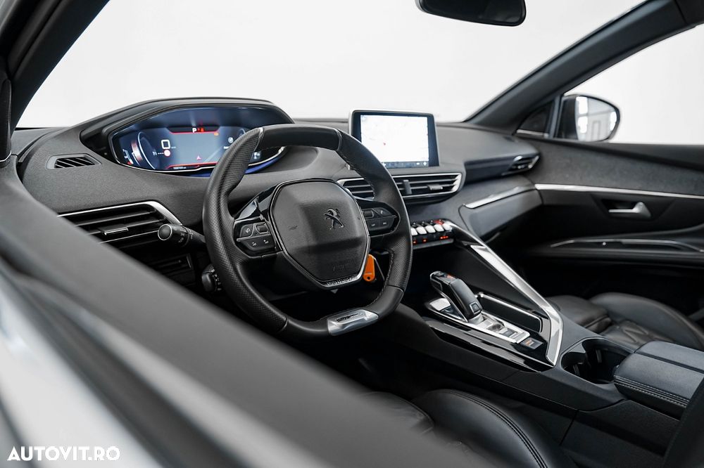 Peugeot 5008 1.5 BlueHDI s&s EAT8 GT-Line - 20