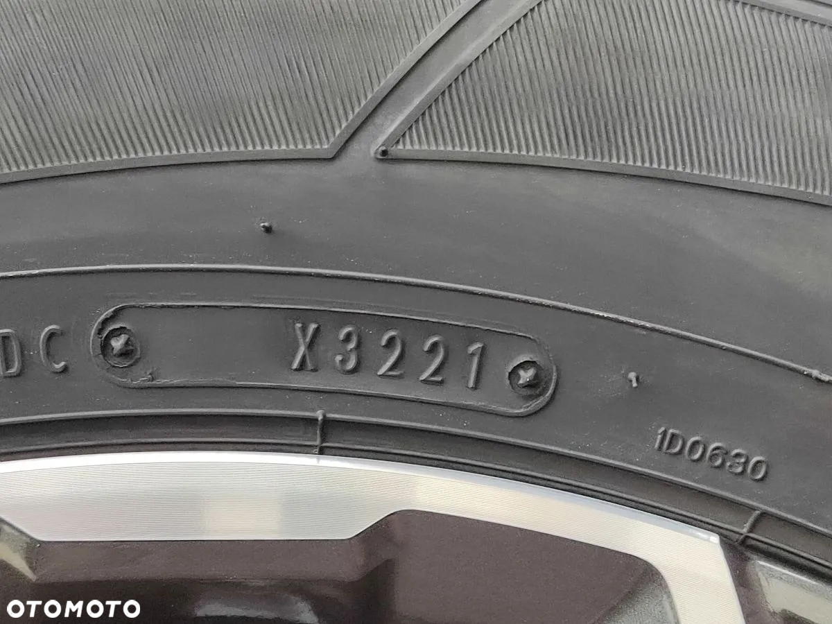HONDA CR-V od 2019r Koła z Oponami Letnimi 235/60 R18 - 5
