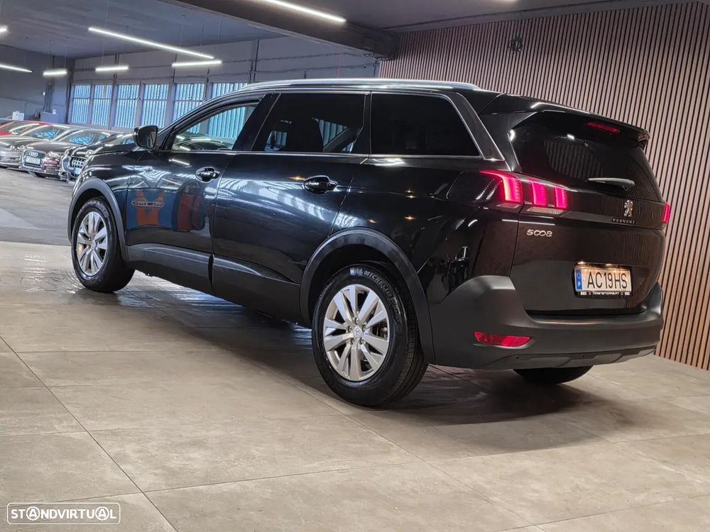 Peugeot 5008 BlueHDI 120 EAT6 Active - 29