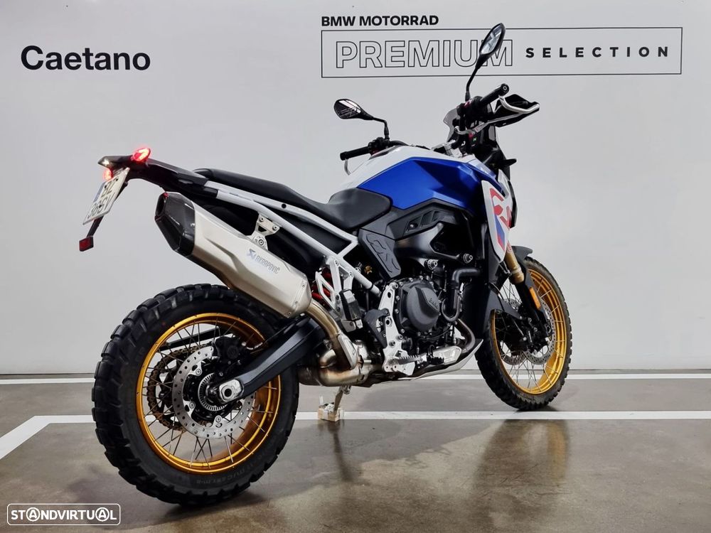 BMW F 900 GS 900 GS Trophy - 6