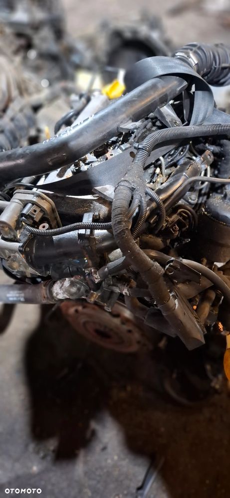 SILNIK SŁUPEK 1,7 CDTI Z17DTH OPEL ASTRA H MERIVA A 02- - 3