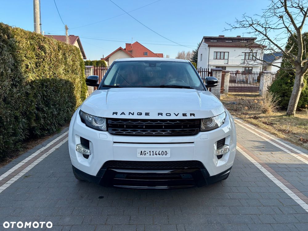 Land Rover Range Rover Evoque - 3
