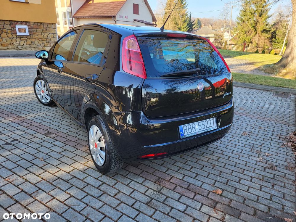 Fiat Grande Punto 1.4 8V Speed - 5