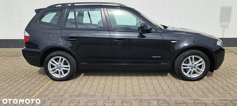 BMW X3 xDrive18d Limited Sport Edition - 2