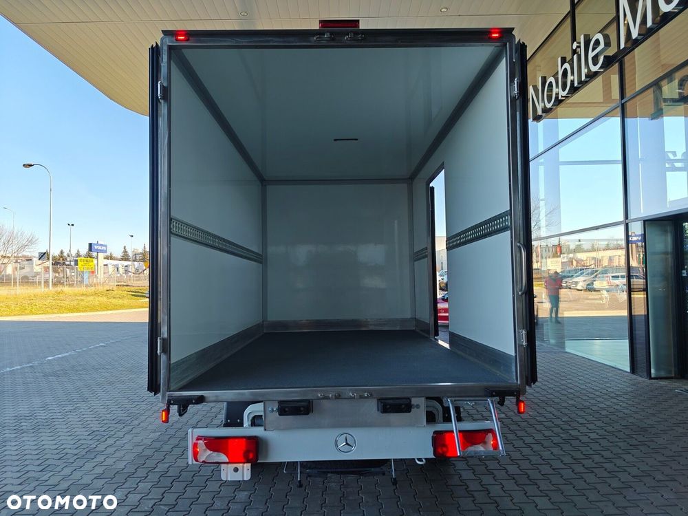 Mercedes-Benz Sprinter Sprinter - 10