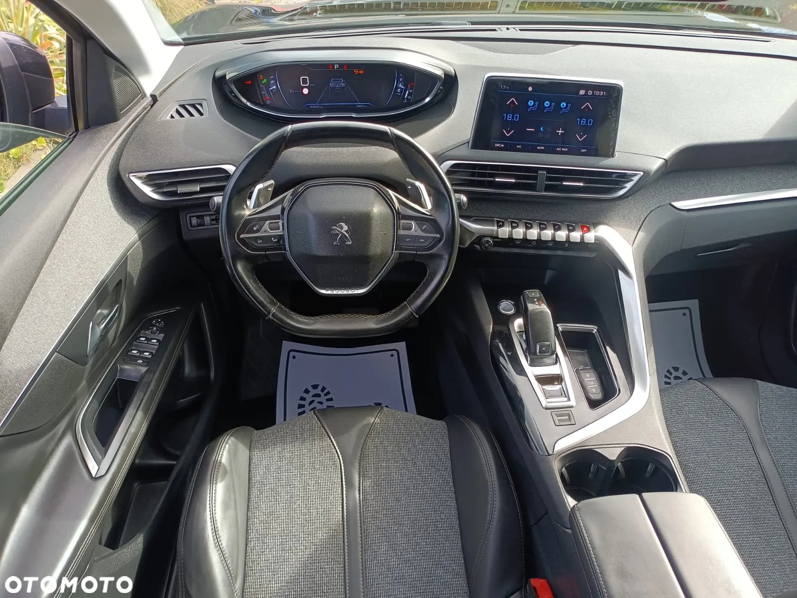 Peugeot 3008 1.6 BlueHDi Active S&S EAT6 - 21