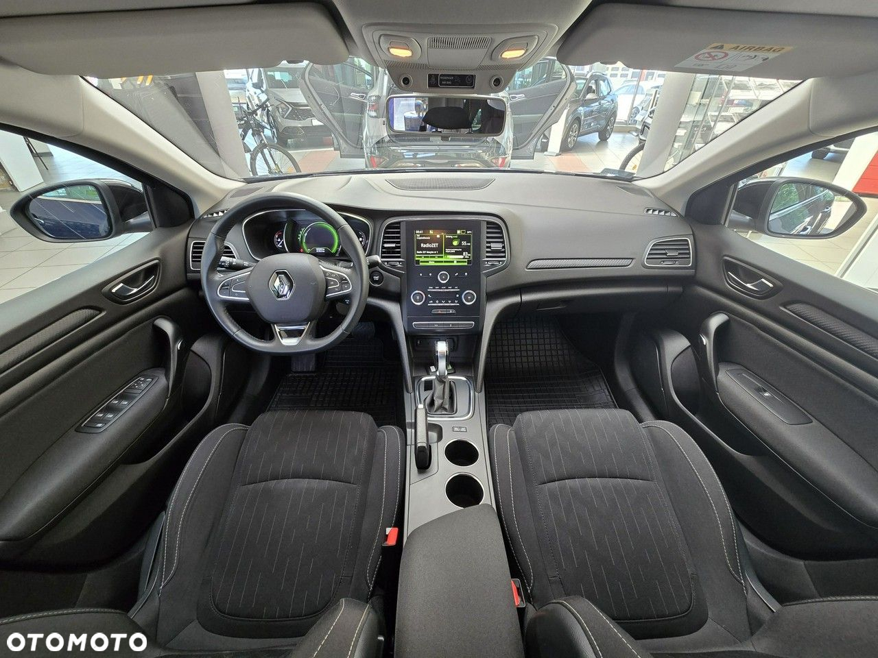 Renault Megane 1.3 TCe FAP Limited EDC - 8
