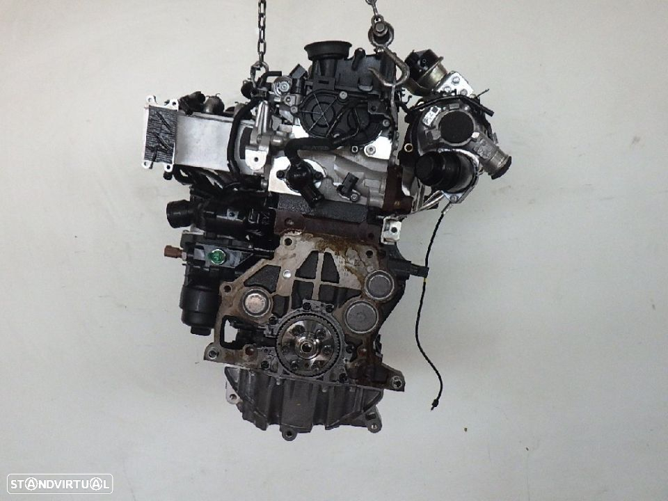 Motor VW Sharan 2.0TDi de 2015 Ref: DFLA - 2