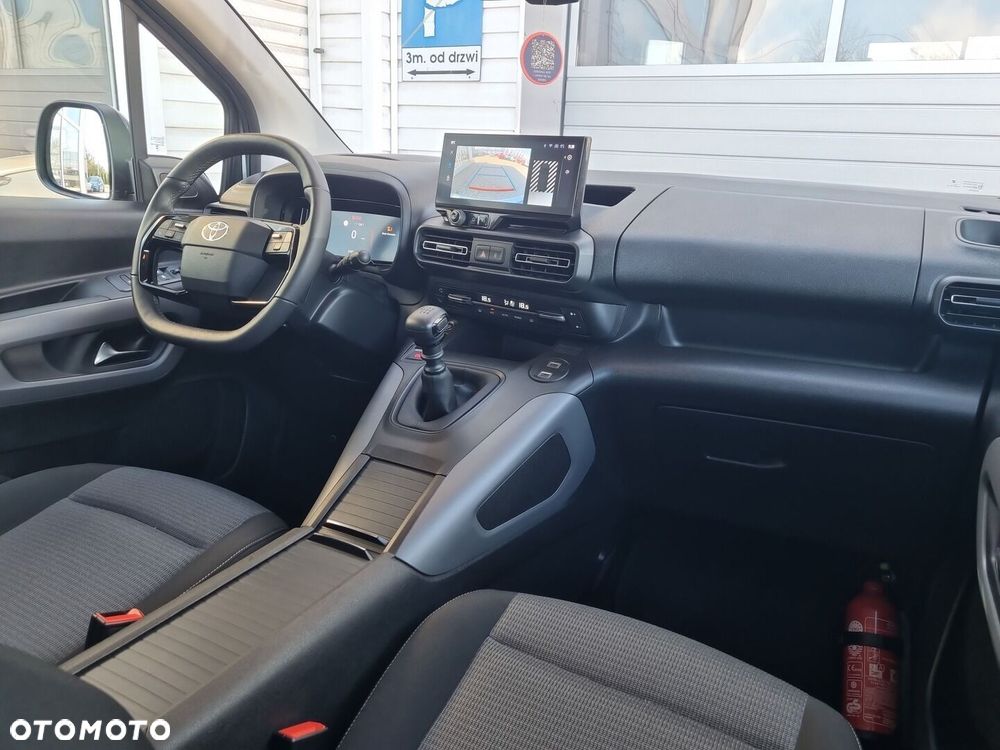 Toyota Proace City Verso 1.5 D-4D VIP - 10