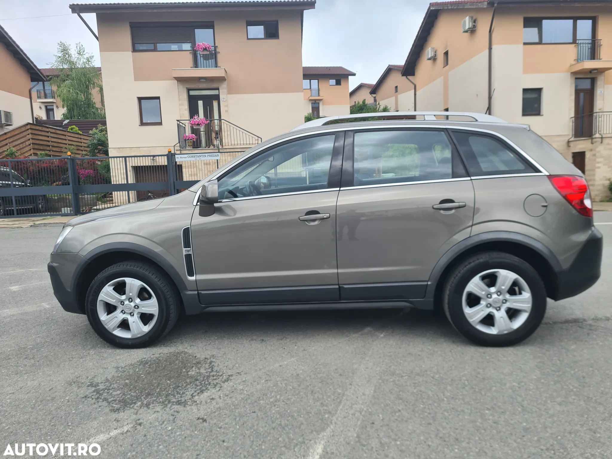 Opel Antara 2.0 CDTI 4x4 Cosmo - 38