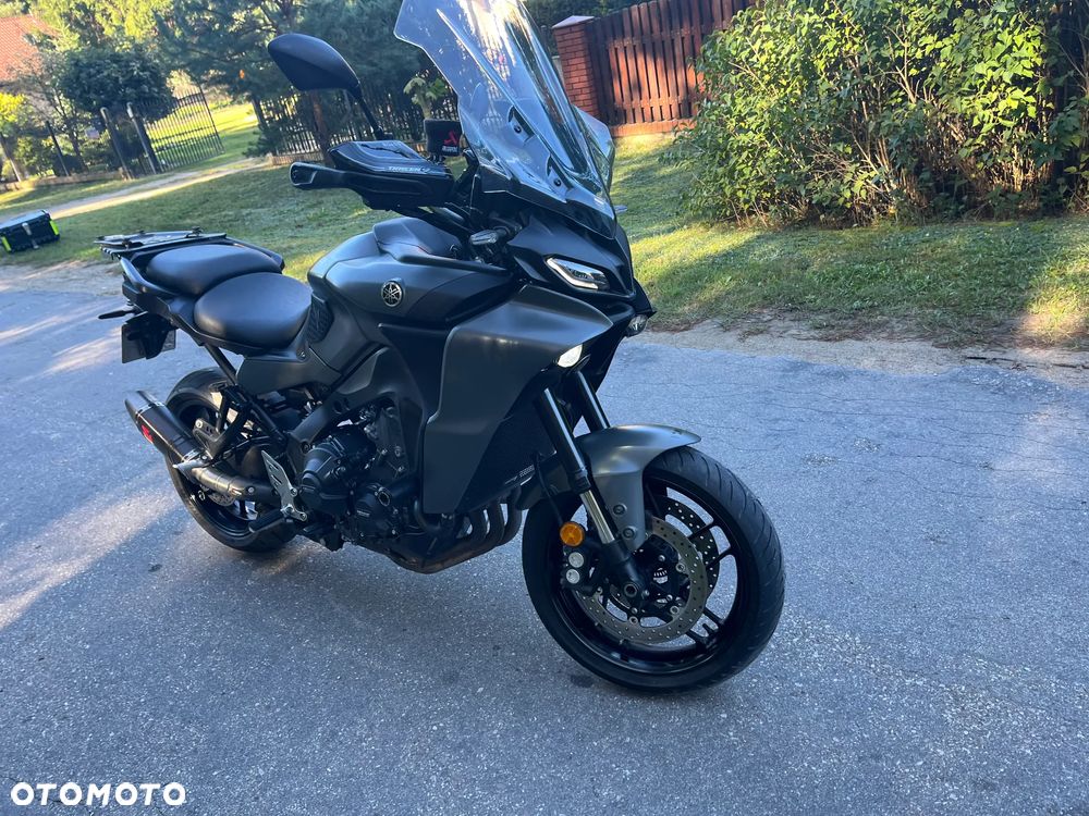 Yamaha Tracer - 3