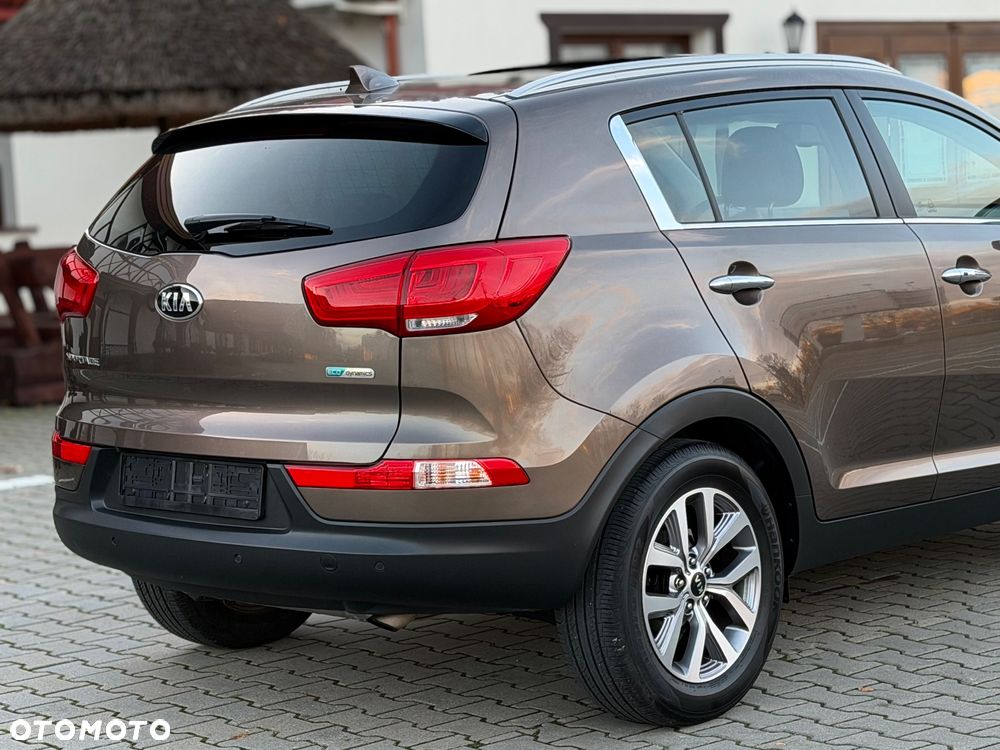 Kia Sportage 1.6 GDI Business Line L 2WD - 22