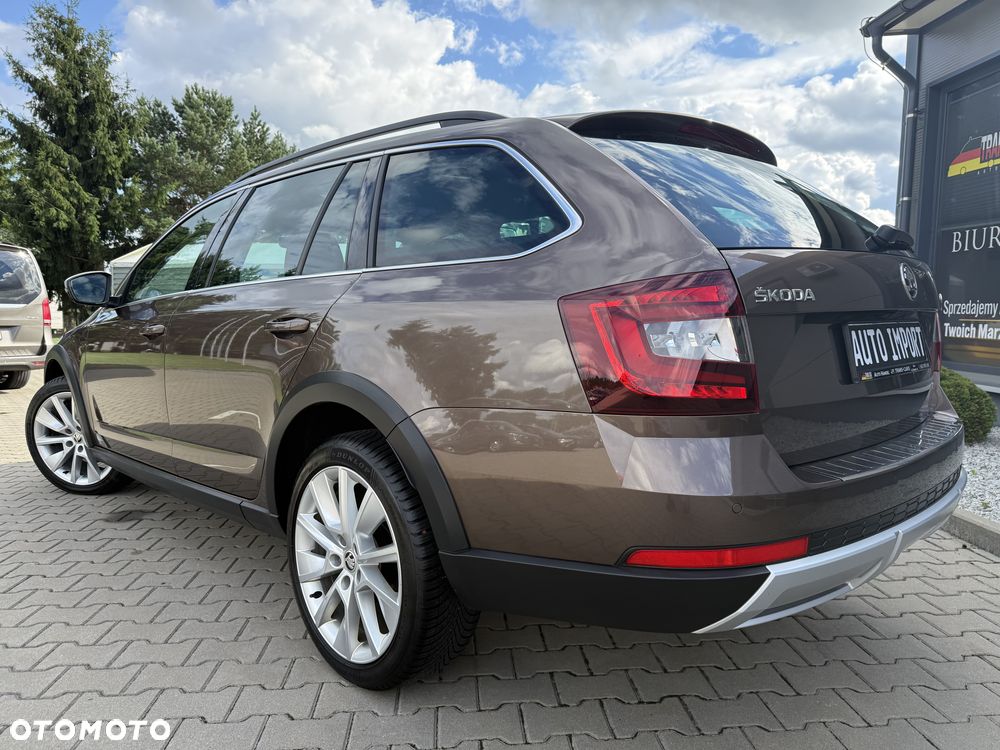 Skoda Octavia Scout 1.8 TSI 4x4 DSG - 5