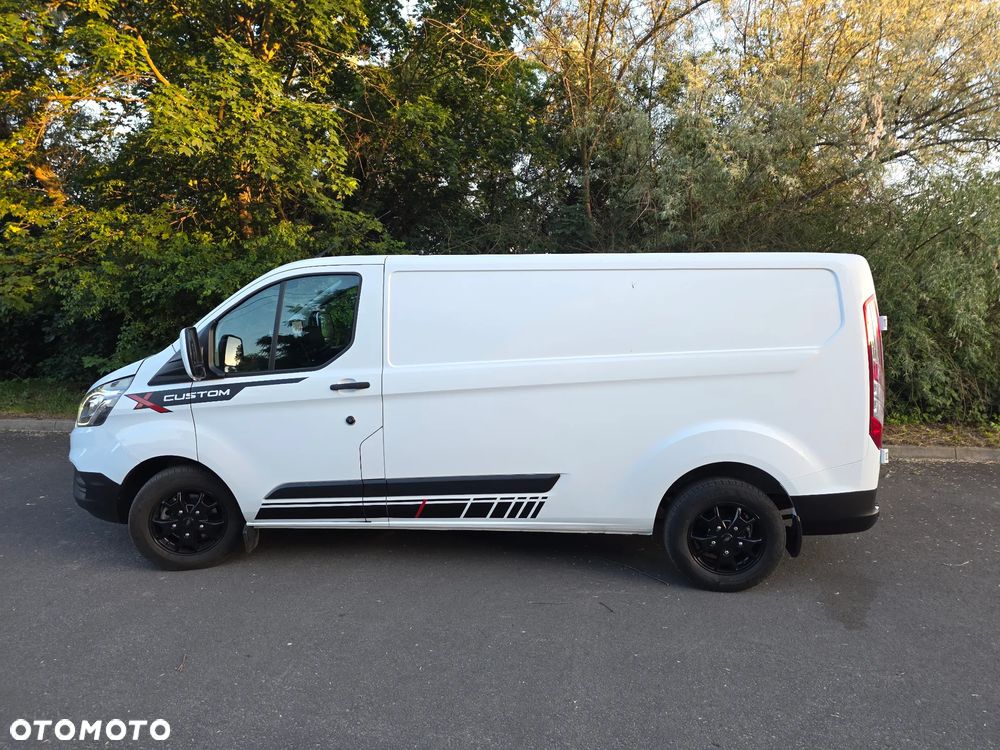 Ford Custom L2 - 2