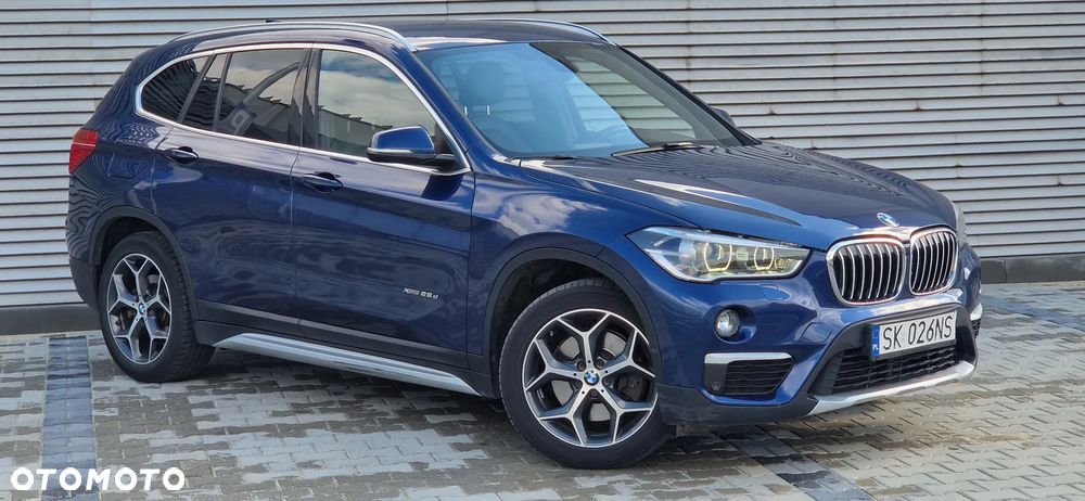 BMW X1 xDrive25d xLine - 2