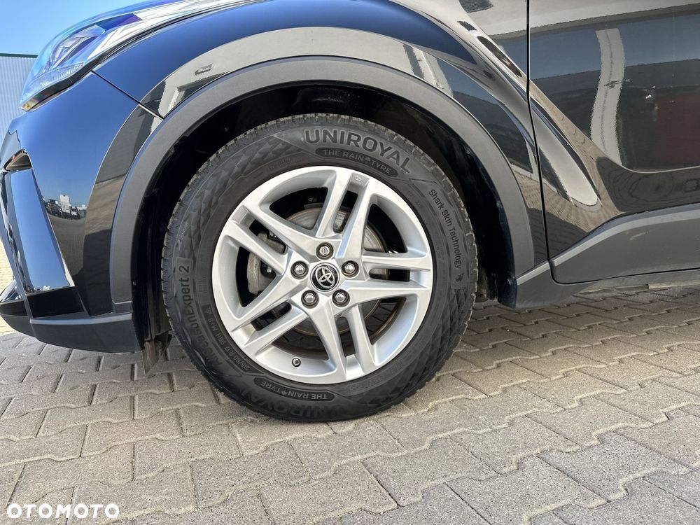 Toyota C-HR 1.8 Hybrid GPF Comfort - 21