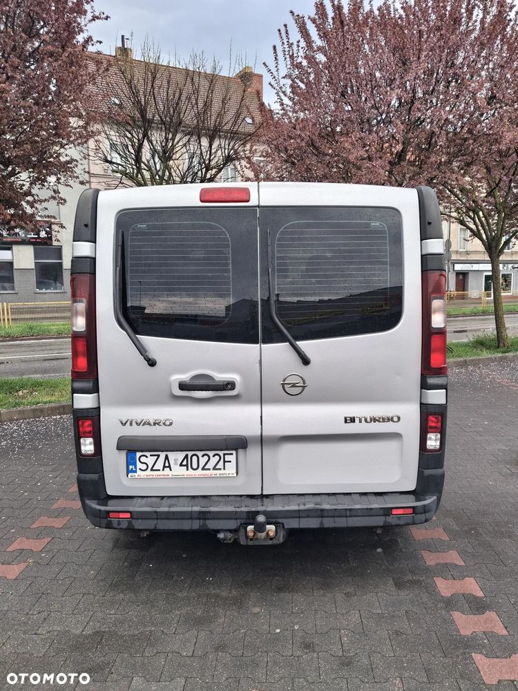 Opel Vivaro L1H1 2,7t Edition Business - 8