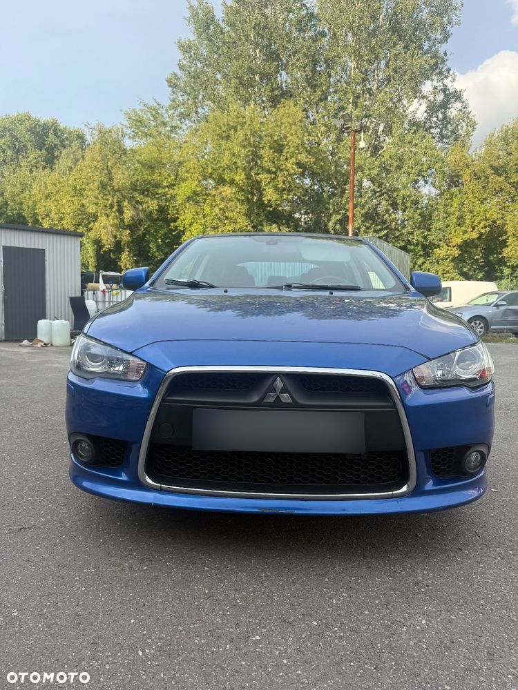 Mitsubishi Lancer - 3
