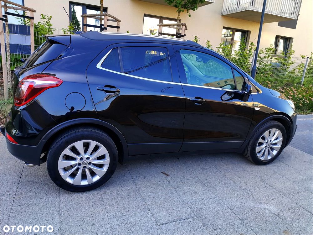 Opel Mokka 1.4 T Cosmo S&S - 5