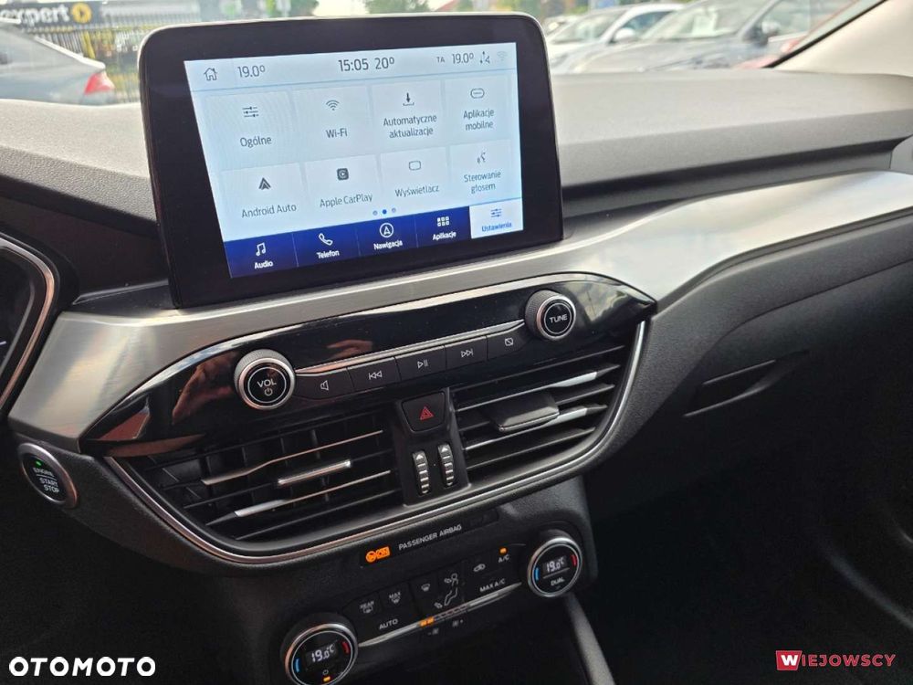 Ford Kuga 1.5 EcoBlue TITANIUM - 21