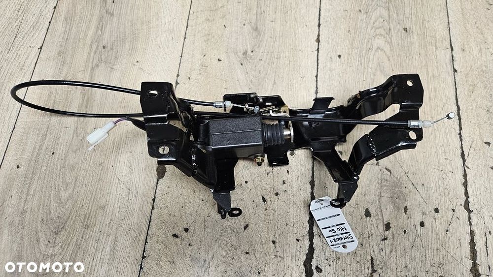 Siłownik zamka linka stelaż Sym Mio 50 - 13