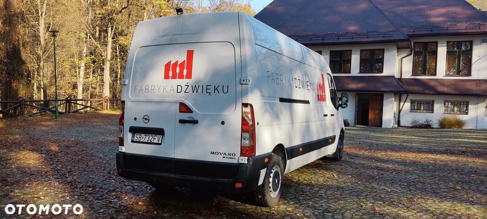 Opel Movano - 4