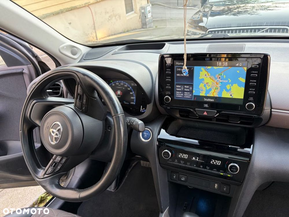 Toyota Yaris Cross 1.5 VVT-i AWD-i Elegant - 10