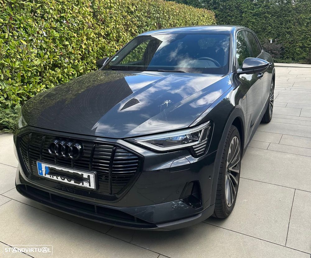Audi e-tron 55 quattro S line - 1